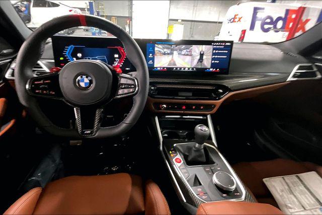 2027 BMW M4 Base