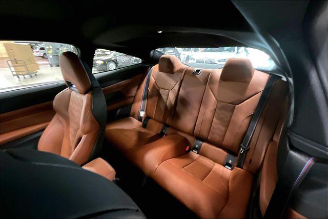 2027 BMW M4 Base