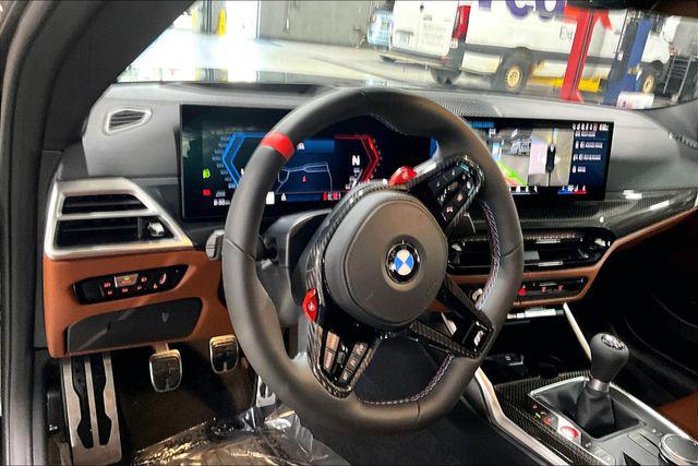2027 BMW M4 Base