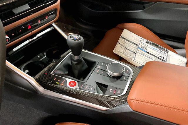 2027 BMW M4 Base