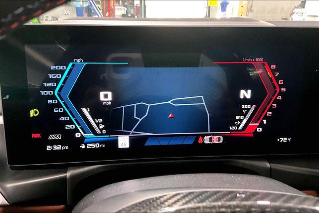 2027 BMW M4 Base