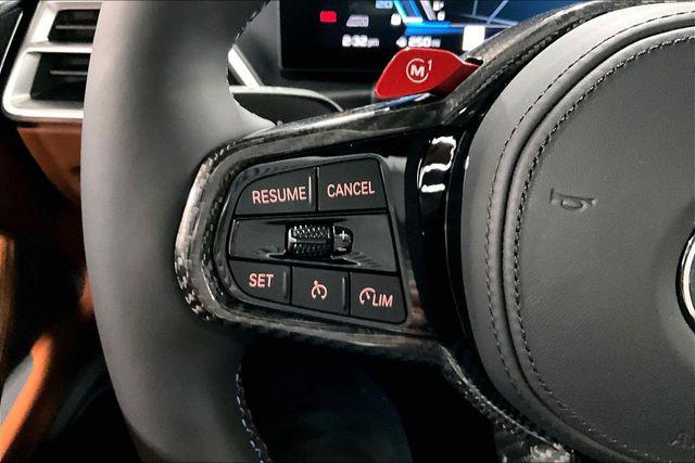 2027 BMW M4 Base