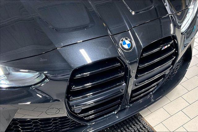 2027 BMW M4 Base