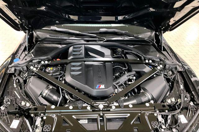2027 BMW M4 Base