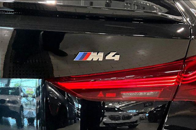 2027 BMW M4 Base