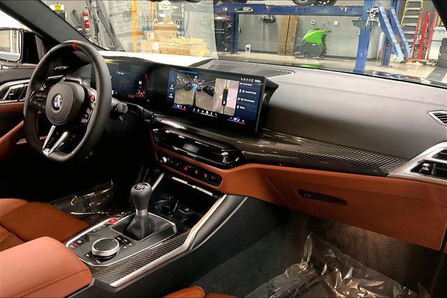 2027 BMW M4 Base