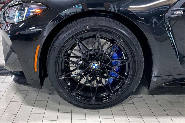 2027 BMW M4 Base
