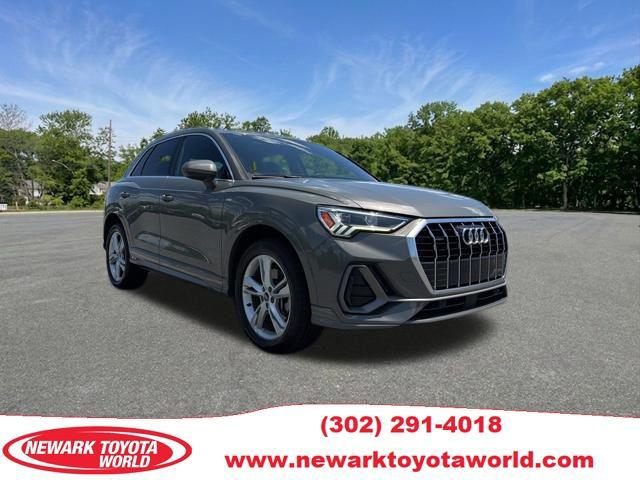 2021 Audi Q3 Premium Plus 45 TFSI S line quattro Tiptronic for sale in Newark, DE