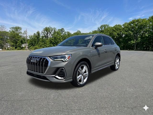 2021 Audi Q3 Premium Plus 45 TFSI S line quattro Tiptronic