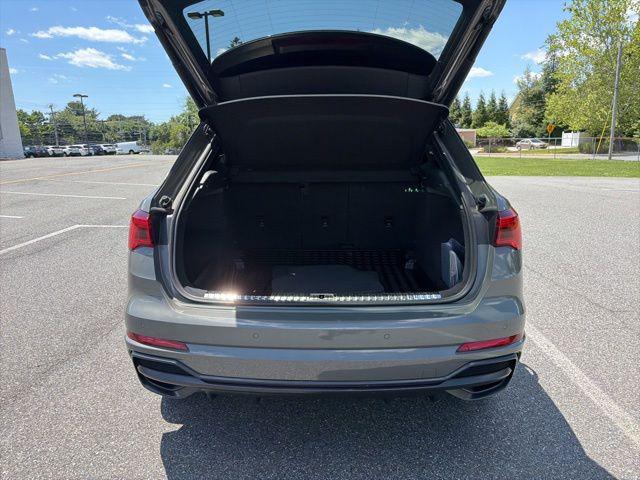 2021 Audi Q3 Premium Plus 45 TFSI S line quattro Tiptronic