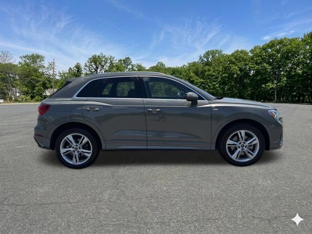 2021 Audi Q3 Premium Plus 45 TFSI S line quattro Tiptronic