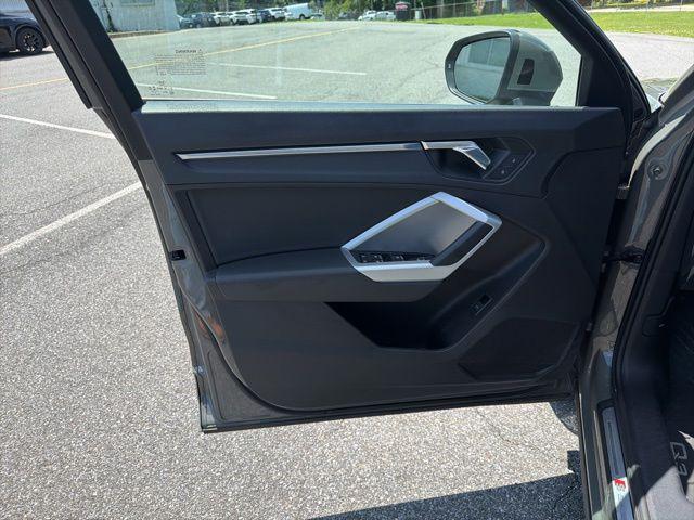2021 Audi Q3 Premium Plus 45 TFSI S line quattro Tiptronic
