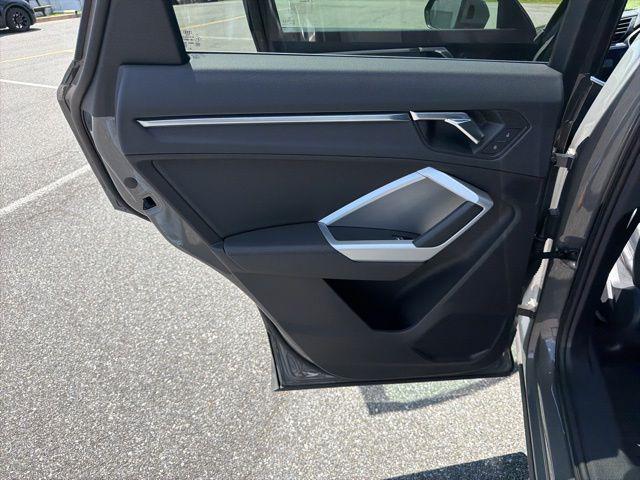 2021 Audi Q3 Premium Plus 45 TFSI S line quattro Tiptronic