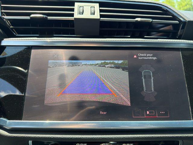 2021 Audi Q3 Premium Plus 45 TFSI S line quattro Tiptronic