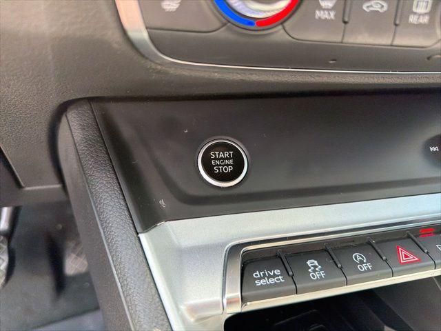2021 Audi Q3 Premium Plus 45 TFSI S line quattro Tiptronic