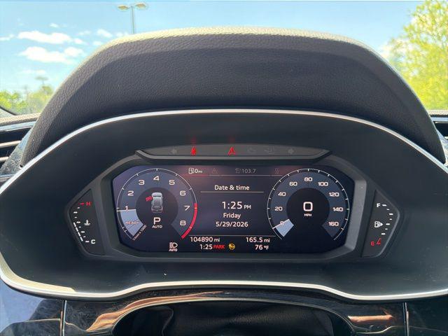 2021 Audi Q3 Premium Plus 45 TFSI S line quattro Tiptronic