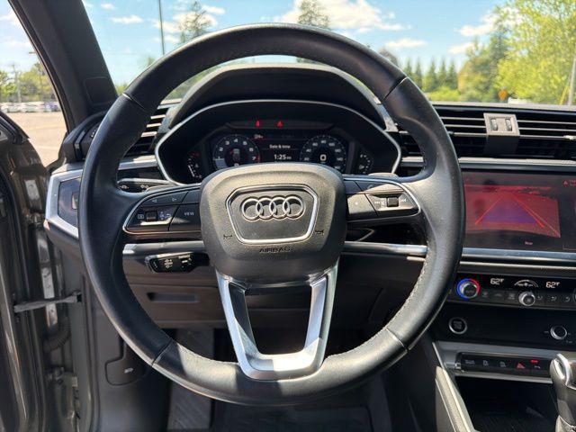 2021 Audi Q3 Premium Plus 45 TFSI S line quattro Tiptronic