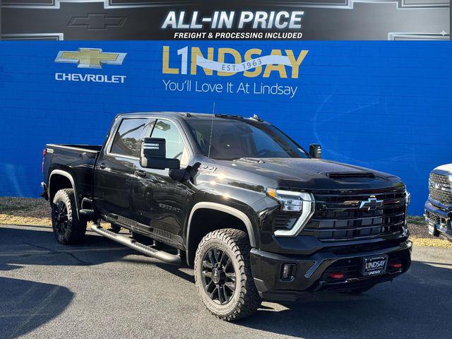 2026 Chevrolet Silverado 3500HD Crew Cab, Standard Bed, LTZ, 4WD for sale in Front Royal, VA