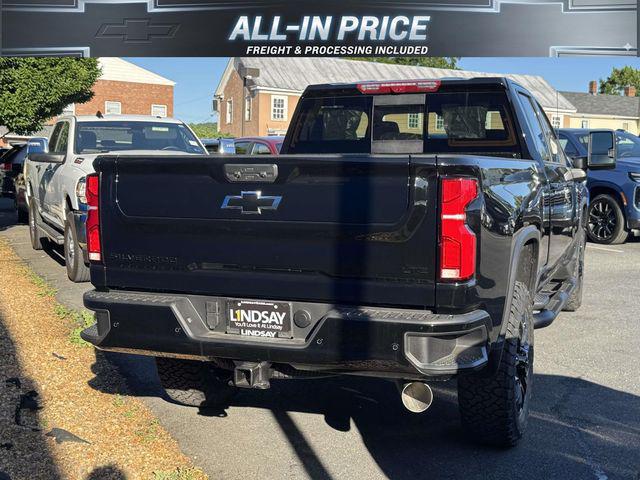2026 Chevrolet Silverado 3500HD Crew Cab, Standard Bed, LTZ, 4WD
