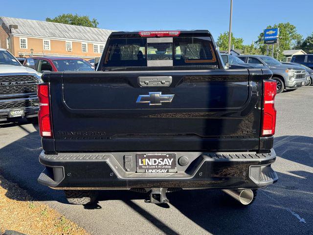 2026 Chevrolet Silverado 3500HD Crew Cab, Standard Bed, LTZ, 4WD