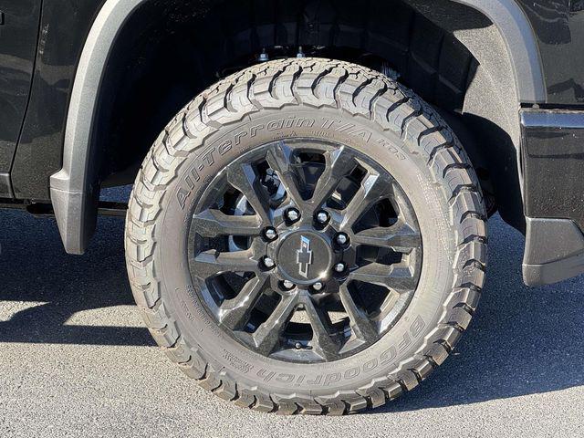 2026 Chevrolet Silverado 3500HD Crew Cab, Standard Bed, LTZ, 4WD
