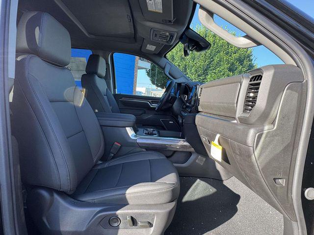 2026 Chevrolet Silverado 3500HD Crew Cab, Standard Bed, LTZ, 4WD