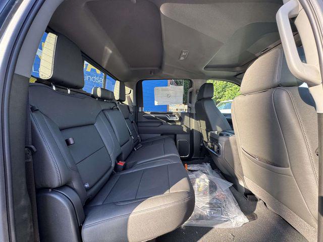 2026 Chevrolet Silverado 3500HD Crew Cab, Standard Bed, LTZ, 4WD