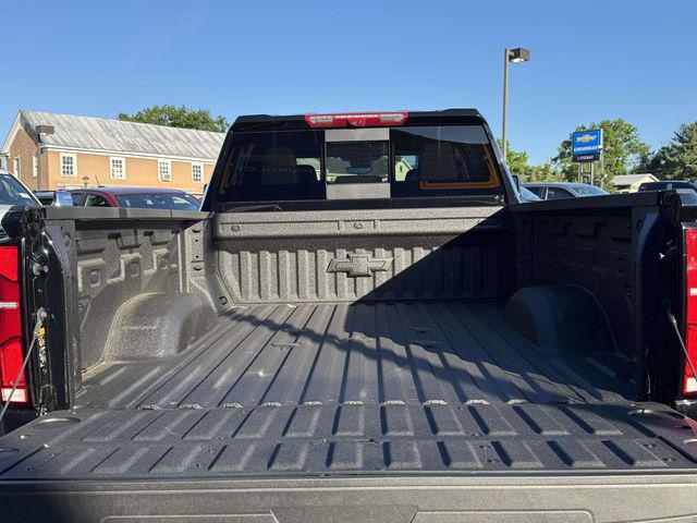 2026 Chevrolet Silverado 3500HD Crew Cab, Standard Bed, LTZ, 4WD