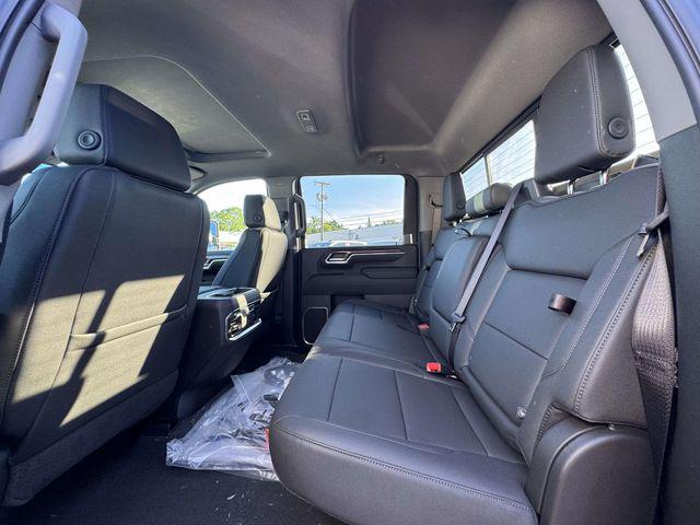 2026 Chevrolet Silverado 3500HD Crew Cab, Standard Bed, LTZ, 4WD