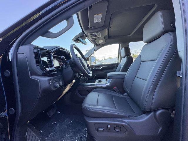 2026 Chevrolet Silverado 3500HD Crew Cab, Standard Bed, LTZ, 4WD