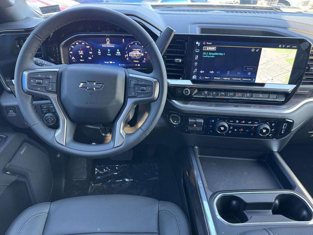 2026 Chevrolet Silverado 3500HD Crew Cab, Standard Bed, LTZ, 4WD