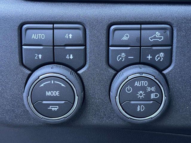 2026 Chevrolet Silverado 3500HD Crew Cab, Standard Bed, LTZ, 4WD