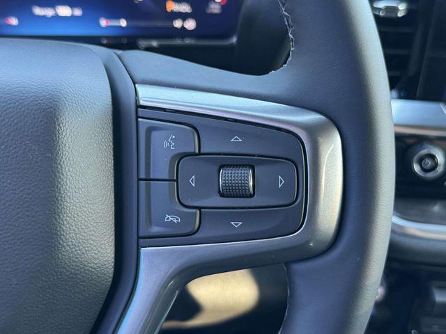 2026 Chevrolet Silverado 3500HD Crew Cab, Standard Bed, LTZ, 4WD