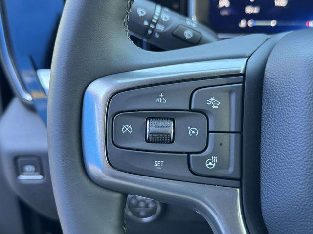 2026 Chevrolet Silverado 3500HD Crew Cab, Standard Bed, LTZ, 4WD