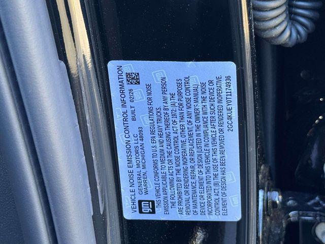 2026 Chevrolet Silverado 3500HD Crew Cab, Standard Bed, LTZ, 4WD