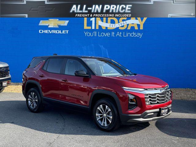 2026 Chevrolet Equinox AWD LT for sale in Front Royal, VA