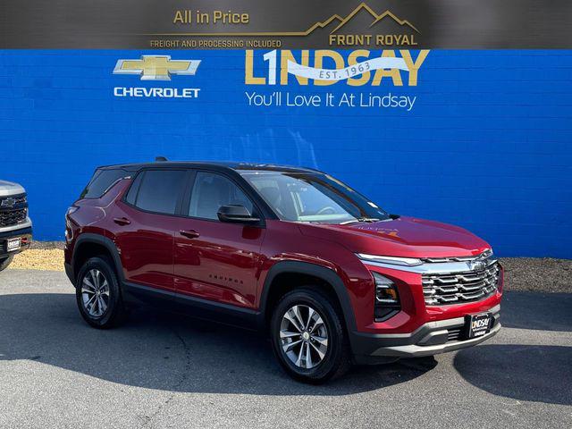 2026 Chevrolet Equinox AWD LT for sale in Front Royal, VA