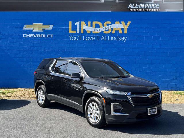 2023 Chevrolet Traverse FWD LS for sale in Front Royal, VA