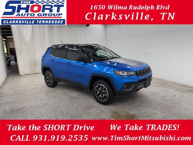 2025 Jeep Compass Trailhawk 4x4 for sale in Clarksville, TN