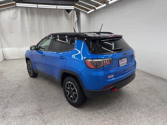 2025 Jeep Compass Trailhawk 4x4