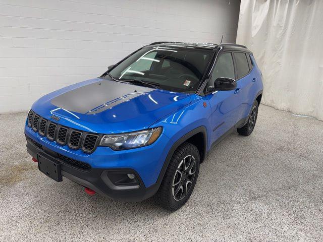 2025 Jeep Compass Trailhawk 4x4