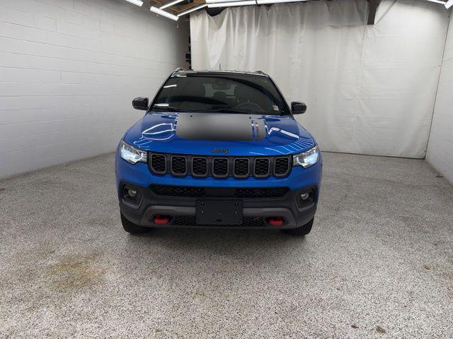 2025 Jeep Compass Trailhawk 4x4
