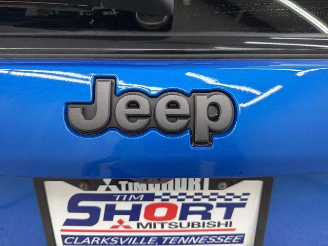 2025 Jeep Compass Trailhawk 4x4