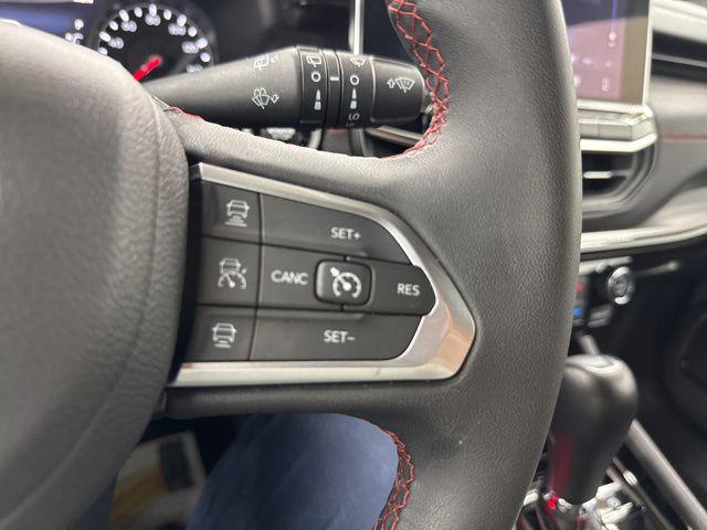 2025 Jeep Compass Trailhawk 4x4