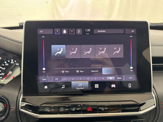 2025 Jeep Compass Trailhawk 4x4