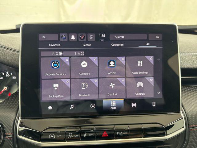 2025 Jeep Compass Trailhawk 4x4