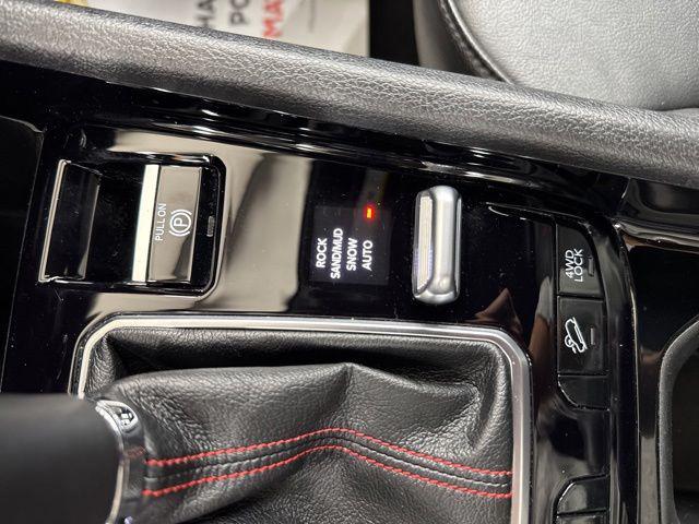 2025 Jeep Compass Trailhawk 4x4