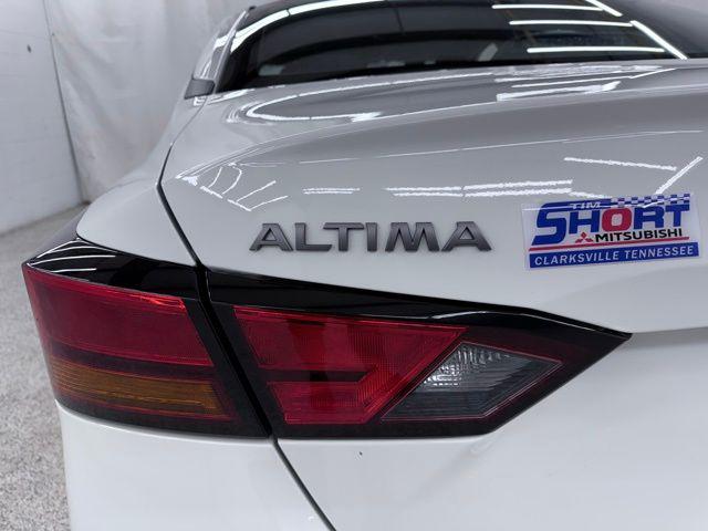 2025 Nissan Altima SV FWD