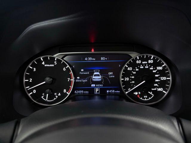 2025 Nissan Altima SV FWD