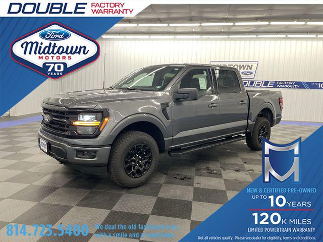 2026 Ford F-150 XLT for sale in Warren, PA